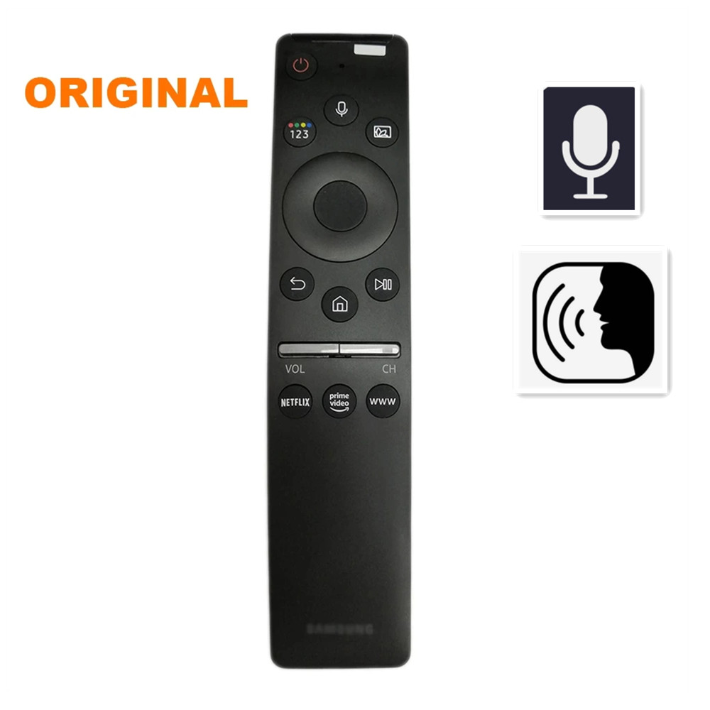 BN59-01312F for SAMSUNG LCD LED SMART TV one Remote Control with voice BN5901312F RMCSPR1BP1 BN59-01312D BN59-01312D BN59-01312B BN59-01312F BN59-01312G BN59-01312M QA55Q60RAW QA55Q60RAW QA65Q60RAW QA